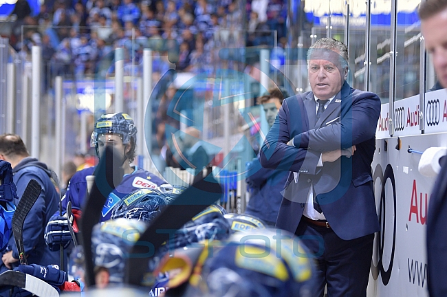 ERC Ingolstadt vs Krefeld Pinguine, DEL, Deutsche Eishockey Liga, Spieltag 3, 20.09.2019