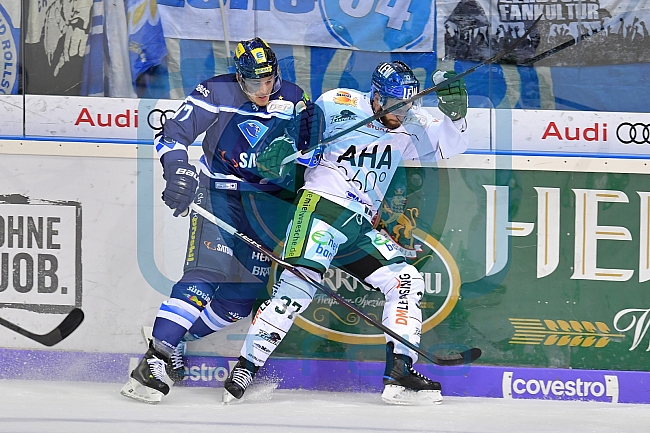 ERC Ingolstadt vs Augsburger Panther, Eishockey, DEL, Deutsche Eishockey Liga, Spieltag 8, 05.10.2018