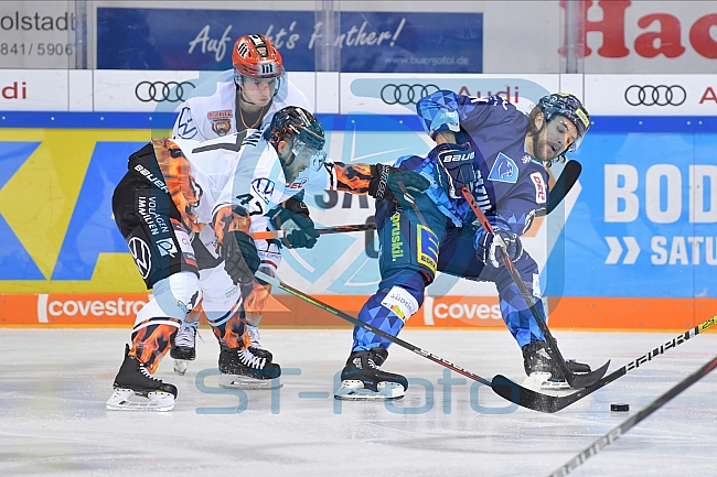 ERC Ingolstadt vs Grizzlys Wolfsburg, DEL, Deutsche Eishockey Liga, Spieltag 19, 17.11.2019