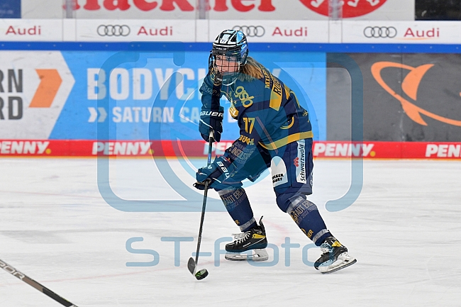 Eishockey, Frauen, DFEL, Saison 2022-2023, ERC Ingolstadt - EC Bergkamener Bären, 18.02.2023