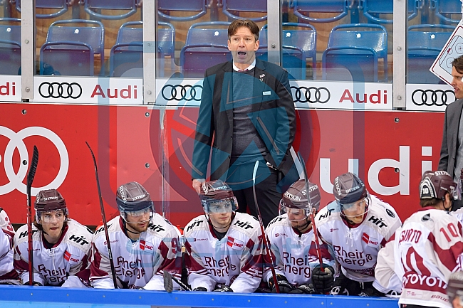 Eishockey, Herren, DEL, Saison 2020-2021, ERC Ingolstadt - Kölner Haie, 10.04.2021