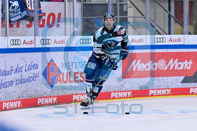 Eishockey, Herren, DEL, Saison 2024-2025, Playoffs Halbfinale, Spiel 3, ERC Ingolstadt - Kölner Haie, 06.04.2025