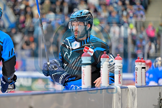 Eishockey, Herren, DEL, Saison 2025-2026, Spiel 26, ERC Ingolstadt - Schwenninger Wild Wings, 07.12.2025