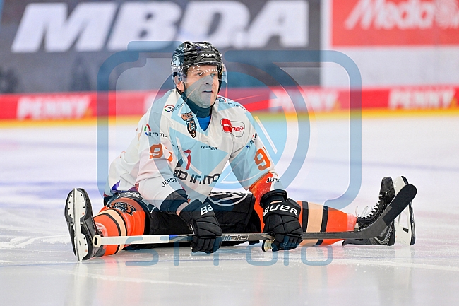 Eishockey, Herren, DEL, Saison 2025-2026, Spiel 33, ERC Ingolstadt - Grizzlys Wolfsburg, 28.12.2025