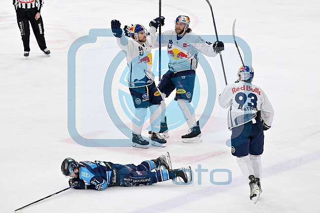 Eishockey, Herren, DEL, Saison 2022-2023, Playoff-Finale - Spiel 4, ERC Ingolstadt - EHC Red Bull München, 21.04.2023