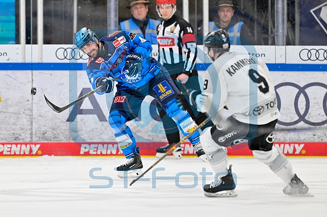 Eishockey, Herren, DEL, Saison 2025-2026, Spiel 38, ERC Ingolstadt - Kölner Haie, 09.01.2026