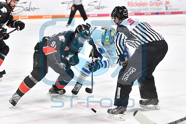Thomas Sabo Ice Tigers vs ERC Ingolstadt, Eishockey, DEL, Deutsche Eishockey Liga, Spieltag 24, 23.11.2017