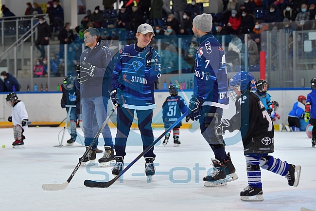 Eishockey, Herren, DEL, Saison 2021-2022, ERC Ingolstadt - Kids on Eis Day, 06.11.2021