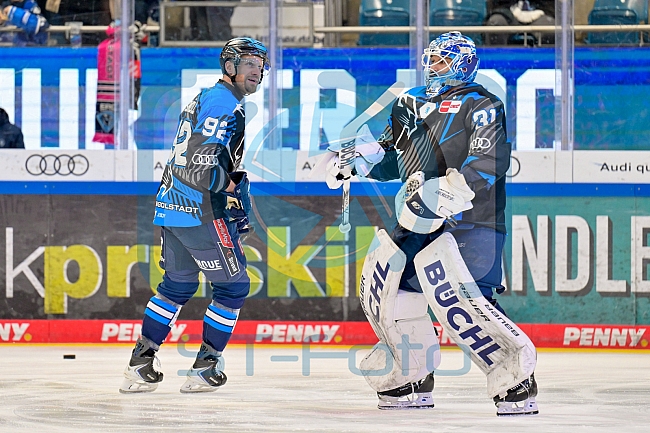 Eishockey, Herren, DEL, Saison 2025-2026, Spiel 43, ERC Ingolstadt - Schwenninger Wild Wings, 25.01.2026