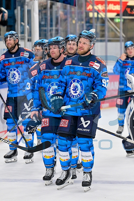 Eishockey, Herren, DEL, Saison 2025-2026, Playoffs Halbfinale, Spiel 3, ERC Ingolstadt - Grizzlys Wolfsburg, 19.09.2025