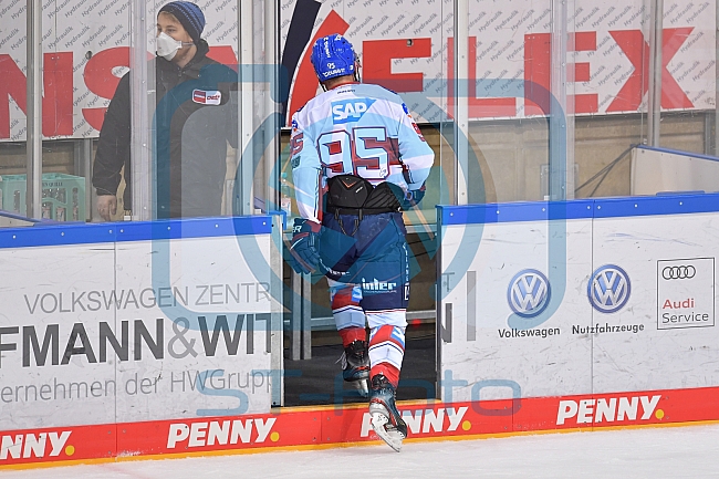 04.01.2021 - ERC Ingolstadt - Adler Mannheim