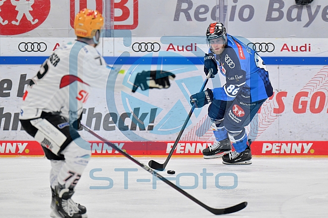 Eishockey, Herren, DEL, Saison 2023-2024, Playoffs Viertelfinale - Spiel 2, ERC Ingolstadt - Fischtown Pinguins , 20.03.2024