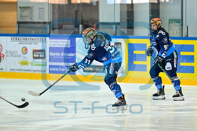 Eishockey, Frauen, DFEL, Saison 2024-2025, ERC Ingolstadt - HK Budapest Roster, 12.01.2025