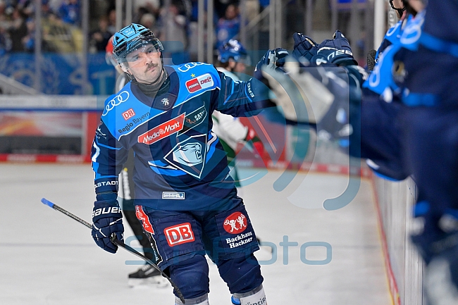 Eishockey, Herren, DEL, Saison 2025-2026, Spiel 51, ERC Ingolstadt - Augsburger Panther, 13.03.2026