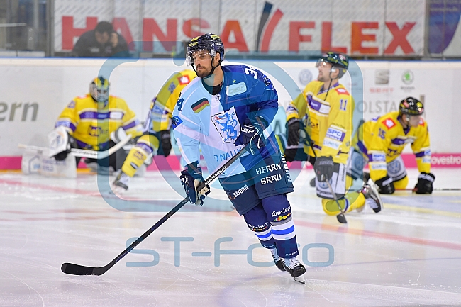 ERC Ingolstadt vs Krefeld Pinguine, Eishockey, DEL, Deutsche Eishockey Liga, Spieltag 2, 16.09.2018