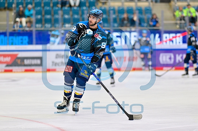 Eishockey, Herren, DEL, Saison 2025-2026, Spiel 11, ERC Ingolstadt - Nürnberg Ice Tigers, 17.10.2025