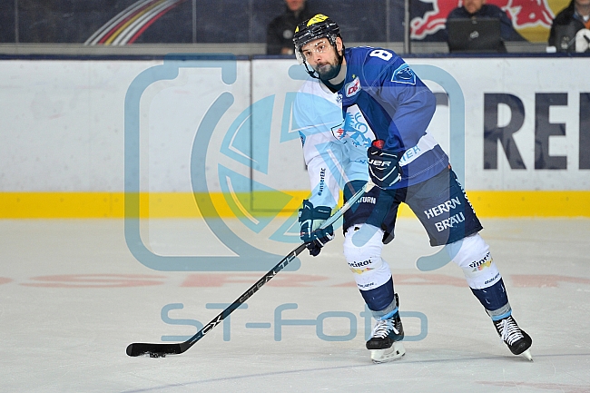 EHC Red Bull Muenchen vs ERC Ingolstadt, Eishockey, DEL, Deutsche Eishockey Liga, Spieltag 28, 16.12.2016