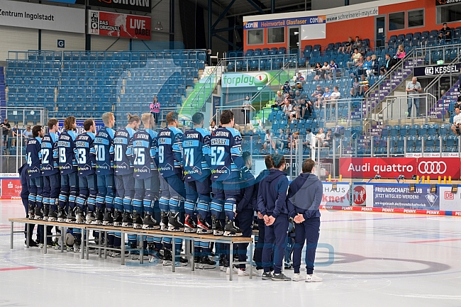 Eishockey, Herren, DEL, Saison 2022-2023, ERC Ingolstadt - Showtraining & Dauerkartenüberge, 07.08.2022