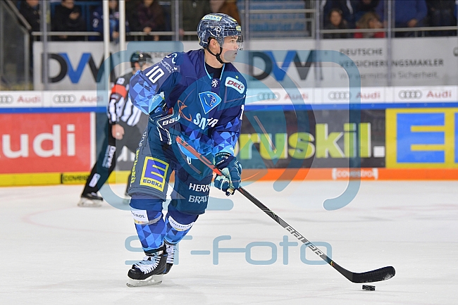 ERC Ingolstadt vs Thomas Sabo Ice Tigers, DEL, Deutsche Eishockey Liga, Spieltag 26, 13.12.2019