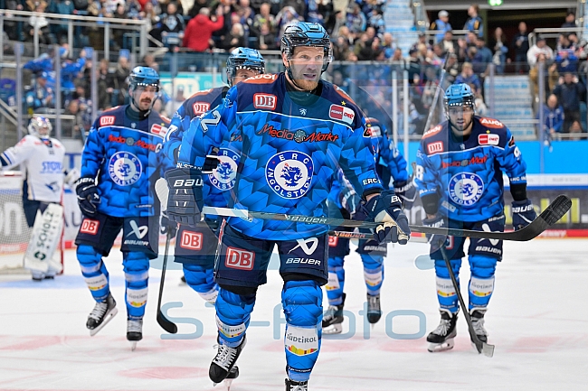 Eishockey, Herren, DEL, Saison 2025-2026, Spiel 26, ERC Ingolstadt - Schwenninger Wild Wings, 07.12.2025