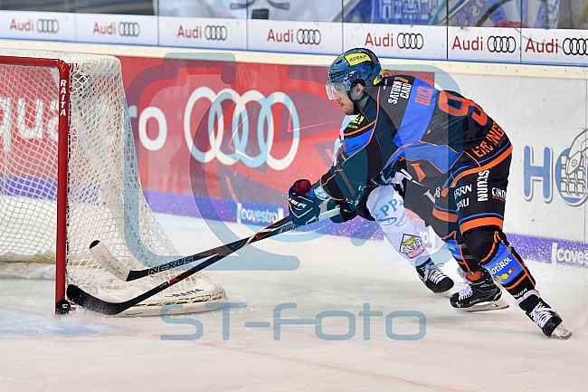 ERC Ingolstadt vs Fischtown Pinguins, Eishockey, DEL, Deutsche Eishockey Liga, Spieltag 16, 25.10.2017