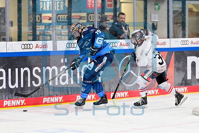 Eishockey, Frauen, DFEL, Saison 2024-2025, ERC Ingolstadt - ECDC Memmingen Indians, 16.11.2024