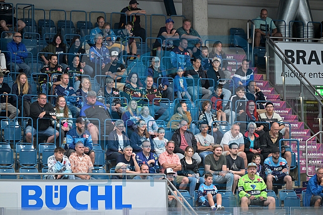 Eishockey, Herren, DEL, Saison 2023-2024, ERC Ingolstadt - Showtraining, 13.08.2023
