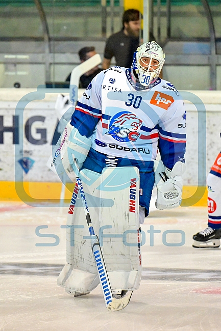 Eishockey, Herren, DEL, Saison 2025-2026, Vinschgau Cup, Spiel 1, ERC Ingolstadt - ZSC Lions, 22.08.2025