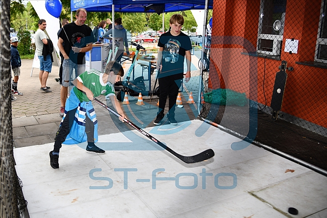 10.08.2019 - Saisoneröffnung des ERC Ingolstadt