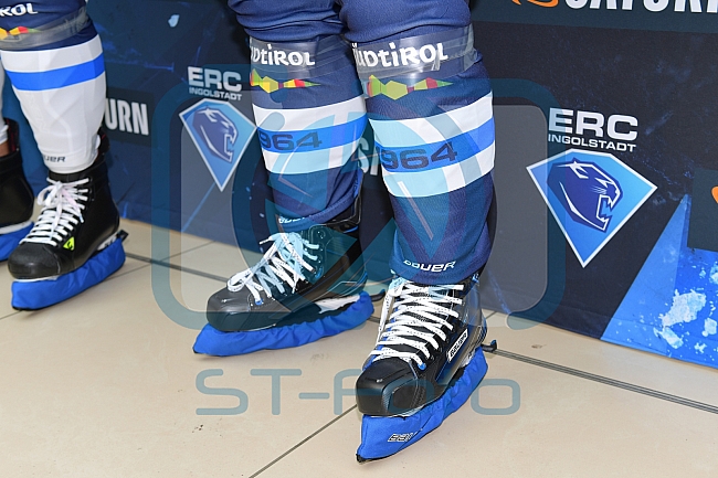 28.07.2018 - ERC Ingolstadt - Trikotpräsentation