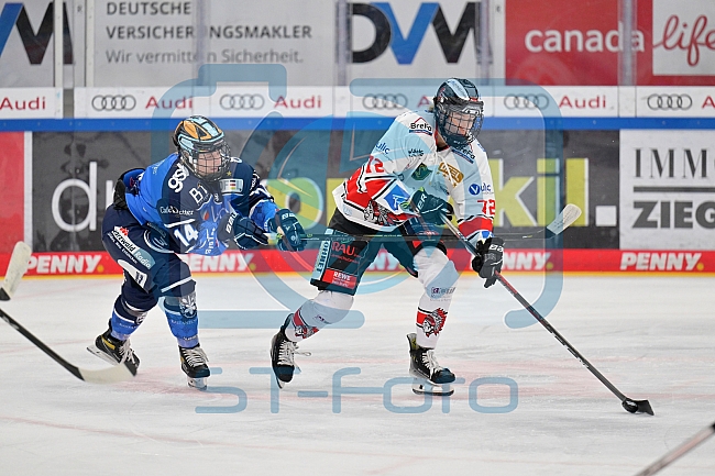 Eishockey, Frauen, DFEL, Saison 2023-2024, ERC Ingolstadt - ECDC Memmingen Indians, 07.10.2023