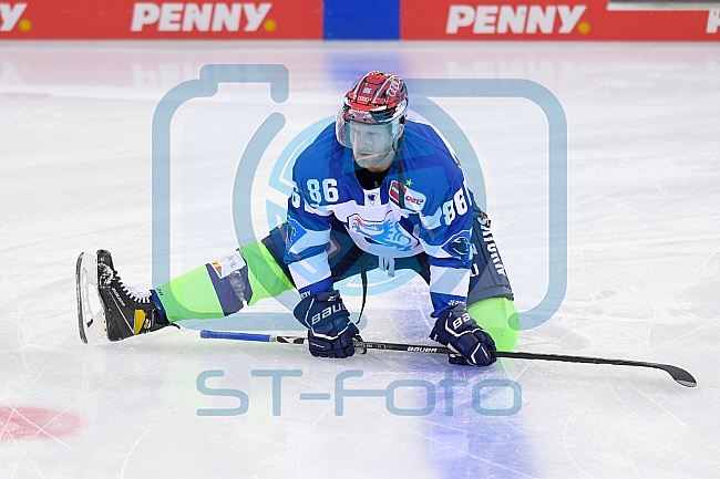 Eishockey, Herren, DEL, Saison 2020-2021, Straubing Tigers - ERC Ingolstadt, 31.01.2021