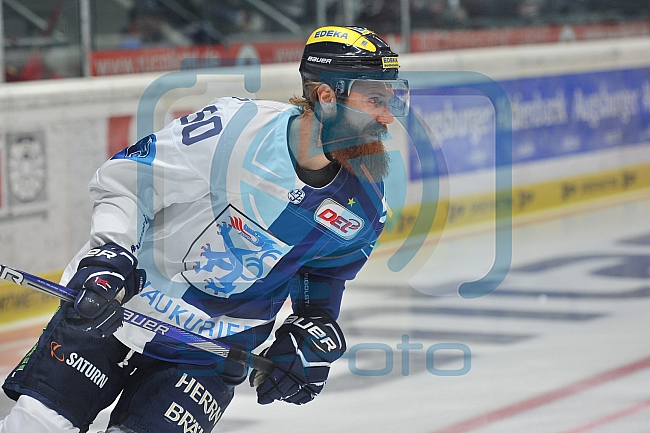 Augsburger Panther vs ERC Ingolstadt, Eishockey, DEL, Deutsche Eishockey Liga, Spieltag 30, 23.12.2016
