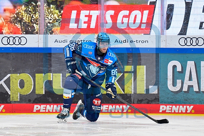 Eishockey, Herren, DEL, Saison 2025-2026, Playoffs, Viertelfinale, Spiel 6, ERC Ingolstadt - EHC Red Bull München, 04.04.2026