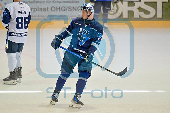 Eishockey, Herren, DEL, Saison 2024-2025, ERC Ingolstadt - Ice Training, 24.08.2024