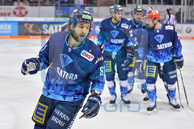 ERC Ingolstadt vs EHC Red Bull München, DEL, Deutsche Eishockey Liga, Spieltag 21, 24.11.2019