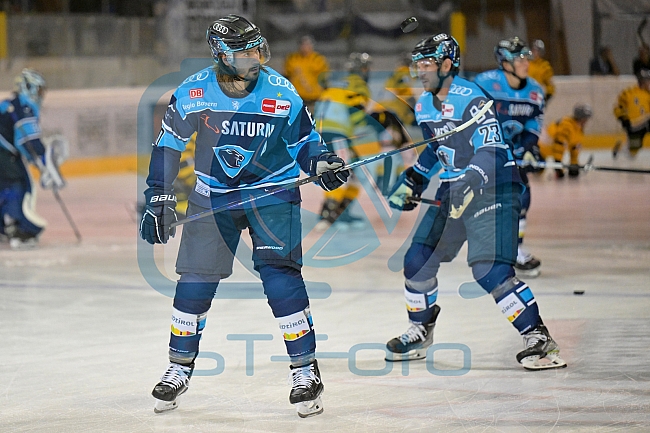 Eishockey, Herren, 6. Vinschgau-Cup, Saison 2022-2023, ERC Ingolstadt - HC Pustertal, 26.08.2022