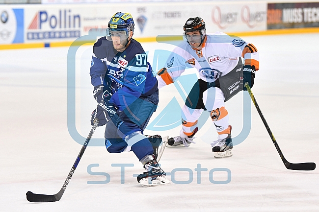 ERC Ingolstadt- Grizzlys Wolfsburg, Eishockey, DEL, Deutsche Eishockey Liga, Vorb., 13.08.2017