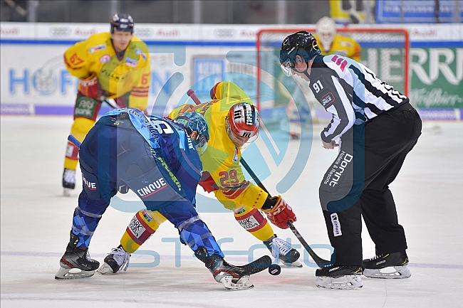 ERC Ingolstadt vs Düsseldorfer EG, DEL, Deutsche Eishockey Liga, Spieltag 37, 12.01.2020