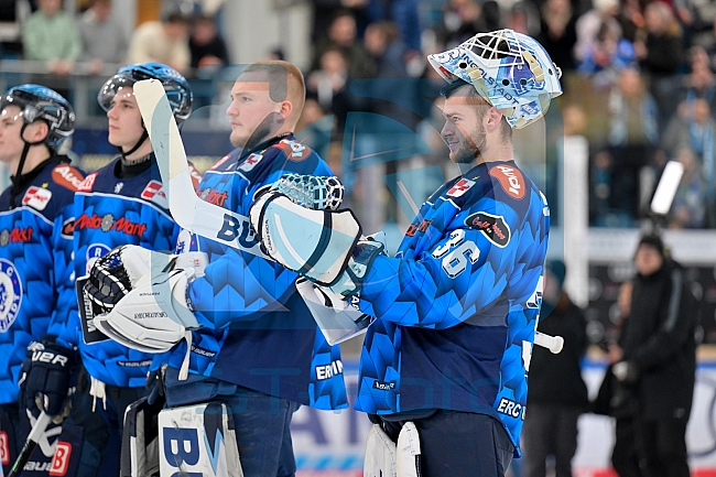 Eishockey, Herren, DEL, Saison 2025-2026, Spiel 26, ERC Ingolstadt - Schwenninger Wild Wings, 07.12.2025