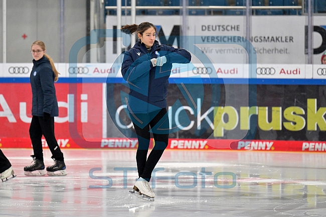Eishockey, Herren, DEL, Saison 2022-2023, ERC Ingolstadt - Kids On Ice Day, 19.11.2022