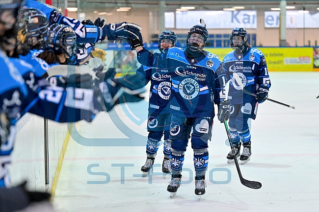 Eishockey, Frauen, DFEL, Saison 2025-2026, Playoffs Halbfinale - Spiel 2, ERC Ingolstadt - HC Davos, 01.03.2026