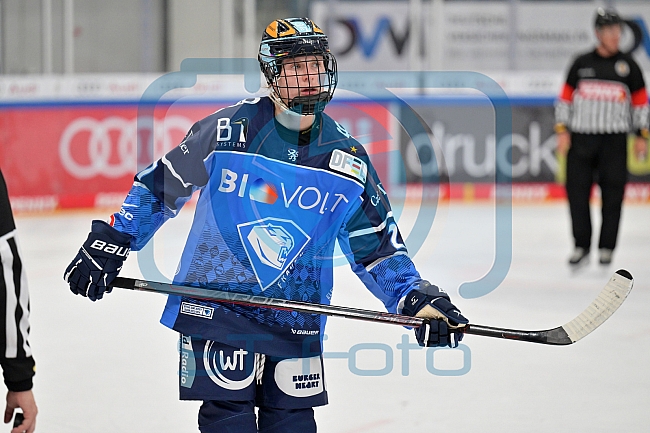 Eishockey, Frauen, DFEL, Saison 2023-2024, ERC Ingolstadt - ECDC Memmingen Indians, 07.10.2023