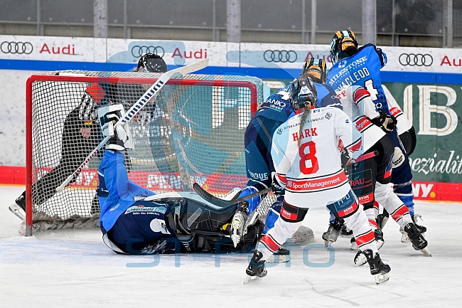 Eishockey, Frauen, DFEL, Playoffs, Finale, Spiel 3, Saison 2023-2024, ERC Ingolstadt - ECDC Memmingen Indians, 23.03.2024