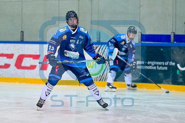 Eishockey, Herren, U20 DNL, Saison 2025-2026, Halbfinale - Spiel 2, ERC Ingolstadt - Krefelder EV 81, 15.03.2026