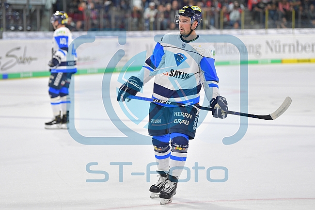 Thomas Sabo Ice Tigers vs ERC Ingolstadt, Eishockey, DEL, Deutsche Eishockey Liga, Spieltag 4, 23.09.2018