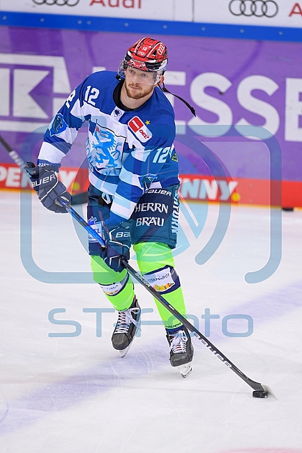 Eishockey, Herren, DEL, Saison 2020-2021, ERC Ingolstadt - Nürnberg Ice Tigers, 02.02.2021
