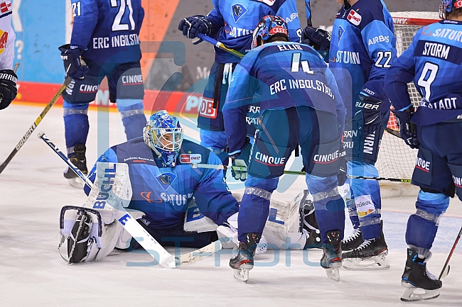 Eishockey, Herren, DEL, Saison 2020-2021, ERC Ingolstadt - EHC Red Bull München, 02.03.2021