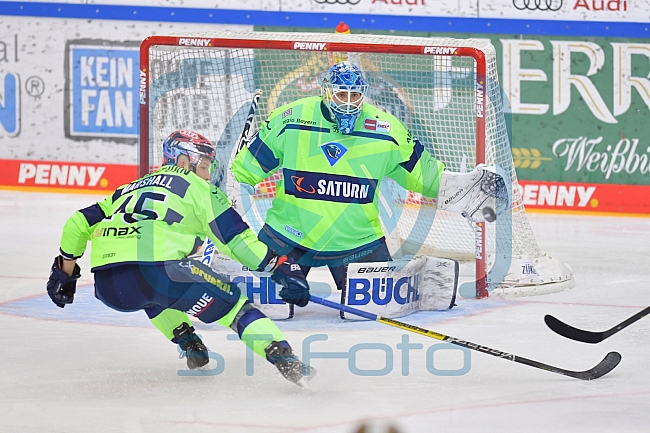 Eishockey, Herren, DEL, Saison 2020-2021, ERC Ingolstadt - Eisbären Berlin, 24.03.2021