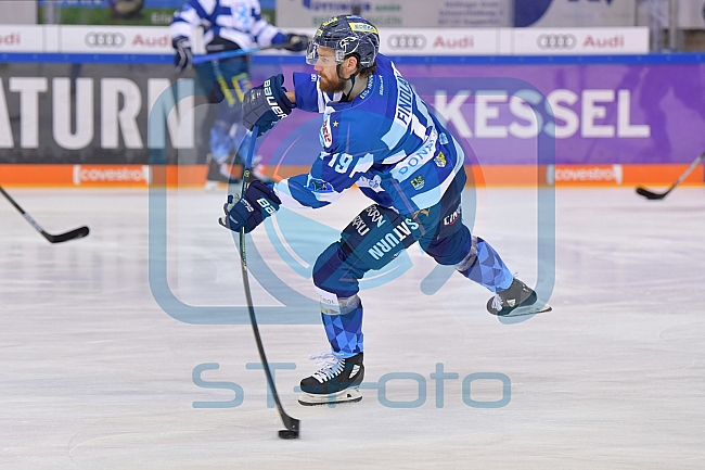ERC Ingolstadt vs Krefeld Pinguine, DEL, Deutsche Eishockey Liga, Spieltag 39, 19.01.2020